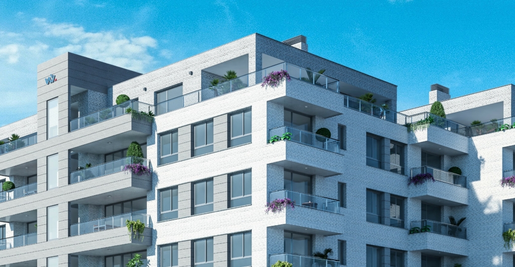 LA IMPORTANCIA DE TENER UNA AMPLIA TERRAZA DENTRO DE LA CIUDAD