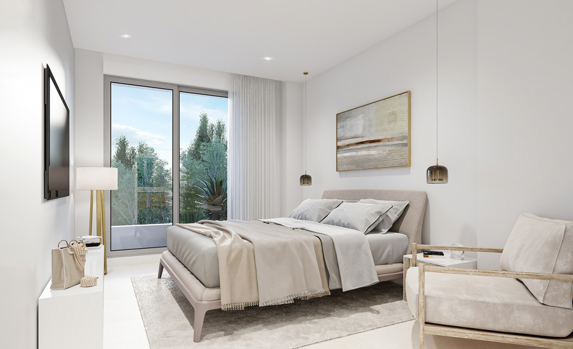 LA AEROTERMIA EN LAS VIVIENDAS DE OBRA NUEVA EN VALLADOLID - EDIFICIO ÁTICA VILLAS NORTE